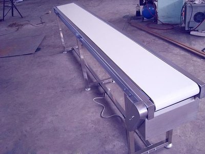 帶式輸送機